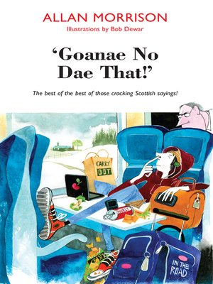 cover image of 'Goannae No Dae That!'